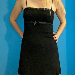 Vintage Nanette Lepore Robespierre Dress